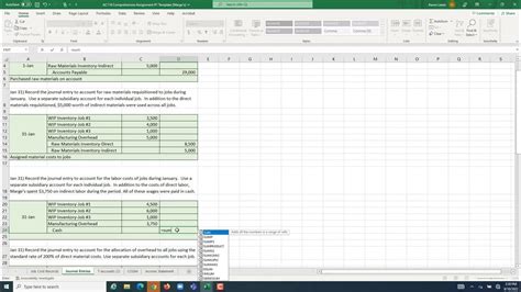 Image result for Example of Comprehensive Assignment