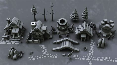 Developer 3D Model に対する画像結果