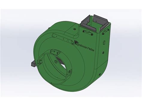 Cyclone Rake Impeller Install に対する画像結果