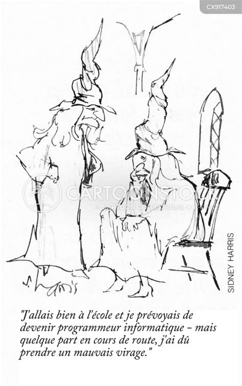 Toradh íomhá ar Cartoon Programmeur