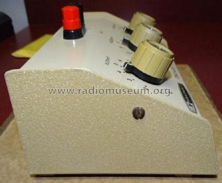 Toradh íomhá ar Decade Capacitor Function