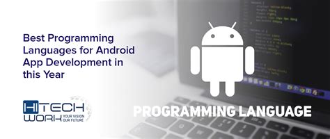 Image result for Best Programming Language for Android Apps
