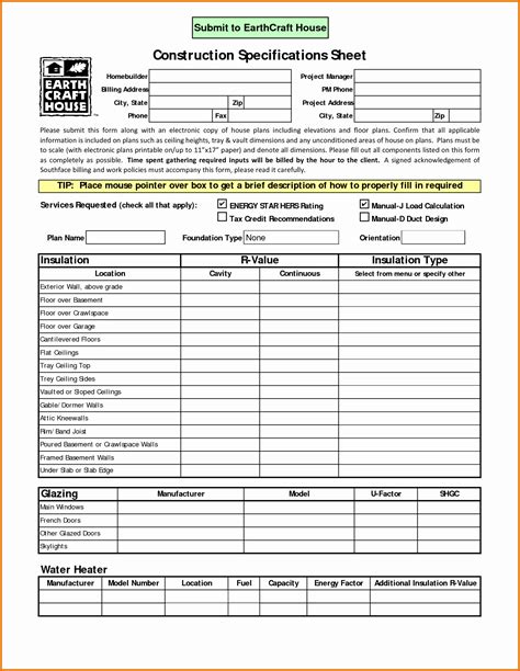 Toradh íomhá ar Construction Specifications Institute Order Form