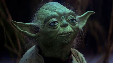 Image result for Yoda and the Force