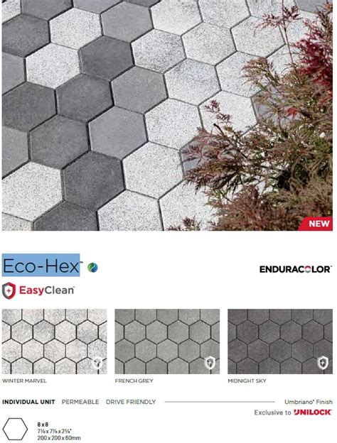 Unilock Bio-Clean に対する画像結果