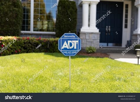 Image result for ADT Security Signs