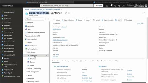 Databricks Enable a Workspace for Unity Catalog に対する画像結果