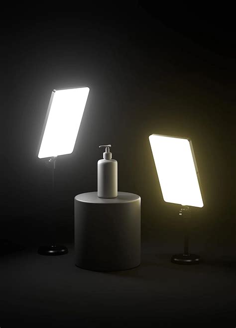 Toradh íomhá ar DIY LED Soft Light