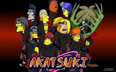 What If Naruto Joined the Akatsuki に対する画像結果
