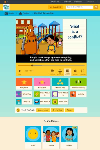 BrainPOP Jr. Health కోసం చిత్ర ఫలితం