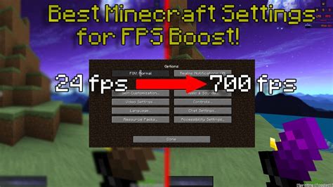 Minecraft FPS Boosting Client に対する画像結果