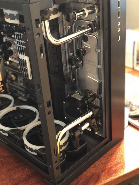 Image result for Single Loop CPU PC Build