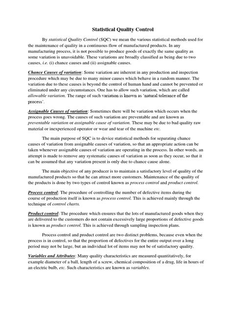 Image result for Statistical Quality Control Table