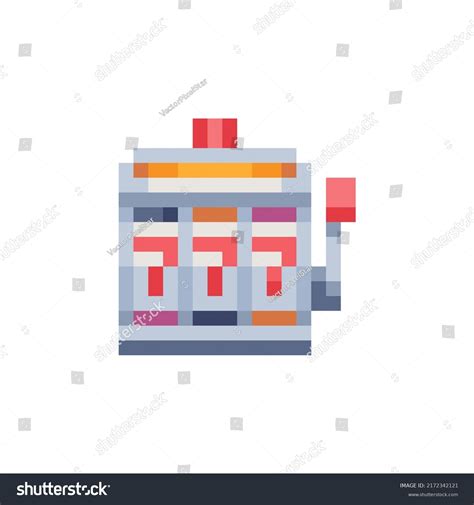 Pixel Slot Machine に対する画像結果