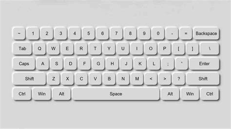Image result for Keyboard Using HTML and CSS