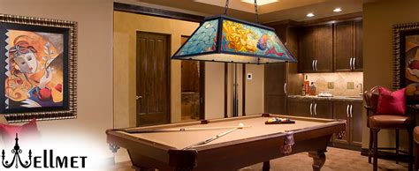 Pool Table Light Installation に対する画像結果
