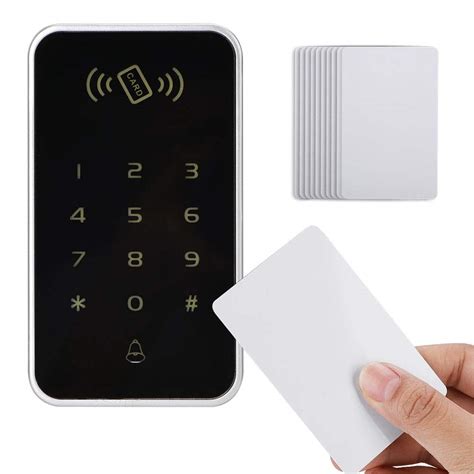 Image result for Access Control Reader with Keypad