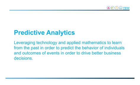 Image result for IBM Predictive Analytics Software