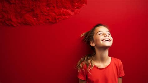 Toradh íomhá ar Ruby Red Background