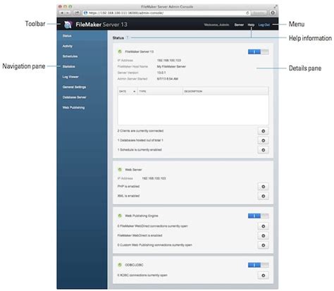 Menu FileMaker ਲਈ ਪ੍ਰਤੀਬਿੰਬ ਨਤੀਜਾ