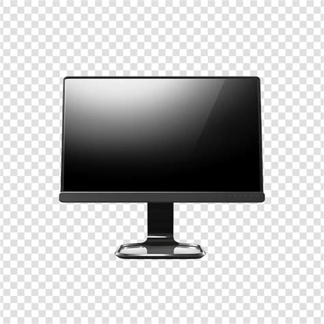 Image result for Computer Monitor No Background