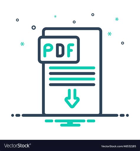 Image result for PDF Vector File