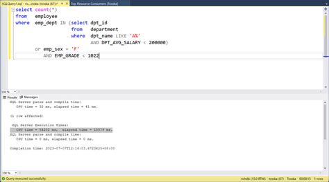 Image result for How to Store a Query in a Variable in SQL