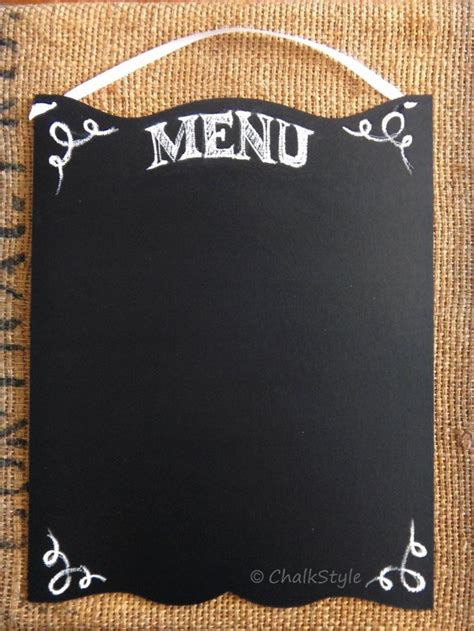 Image result for Empty Menu Card Design