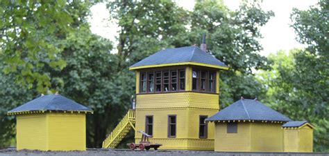 Image result for HO Scale Interlocking Tower