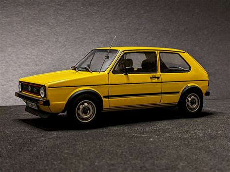 Image result for Model Kit GTI