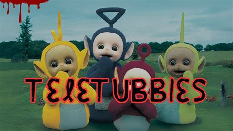 Afbeeldingsresultaten voor Teletubbies Theme Song Horror Version