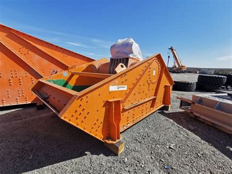 Image result for Single Vibrating Screen