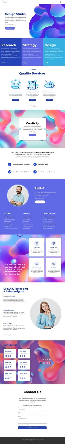 Image result for Homepage HTML Code Templates
