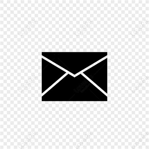 Image result for Envelope Icon Transparent Background