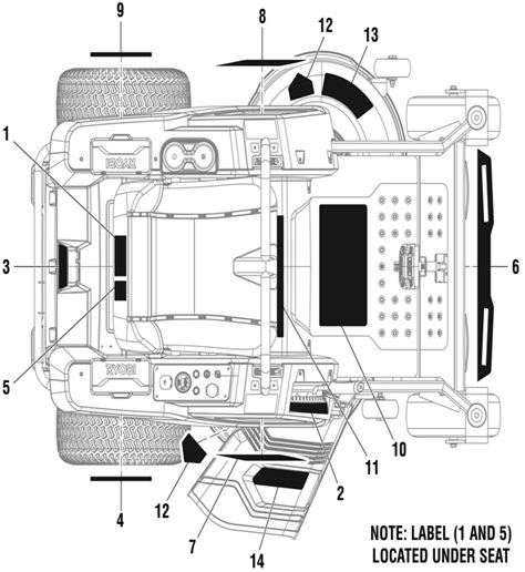 Image result for Ryobi Ry48ztr100 Parts Diagram