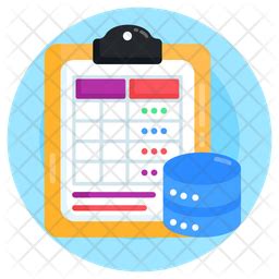 Image result for Free DataTable Icon