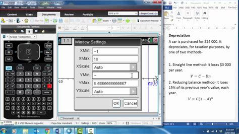Image result for Straight Line and Reducing Balance Method