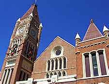Image result for Built Landmarks in Perth
