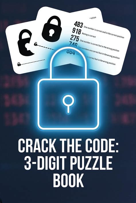 Image result for Code Cracker Puzzle Books