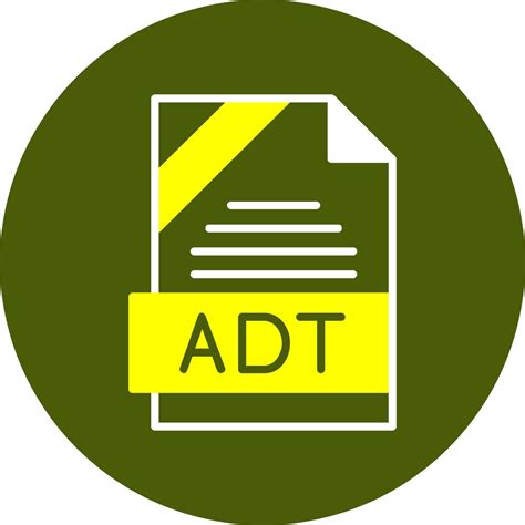 Image result for ADT Format
