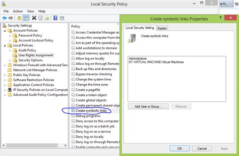 How Symbolic Links Work Windows に対する画像結果