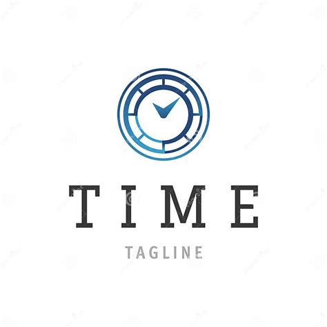 Time in Logo Example に対する画像結果