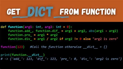 Image result for Column Function in Python Dictionary