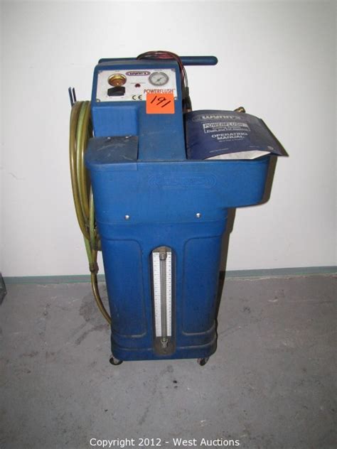 Image result for Cooling System Flush Machine