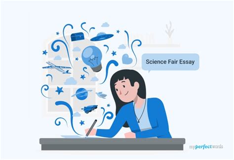 Science Fair Essay Examples に対する画像結果
