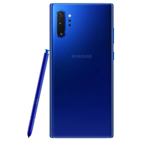 Toradh íomhá ar Note 10 Plus Blue Back