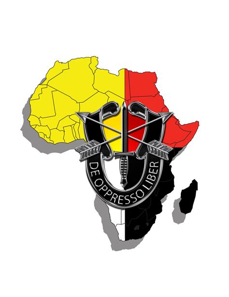 Third Special Forces Group に対する画像結果