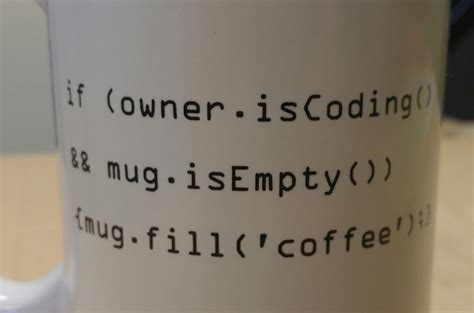 Image result for Java Code Spilled Coffee
