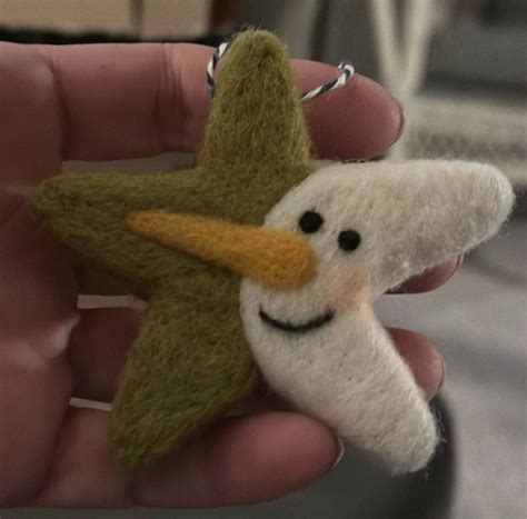 Toradh íomhá ar 2D Needle Felting