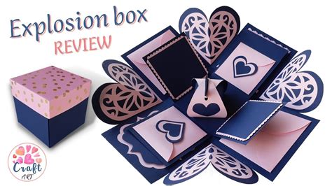 Toradh íomhá ar Exploding Gift Box